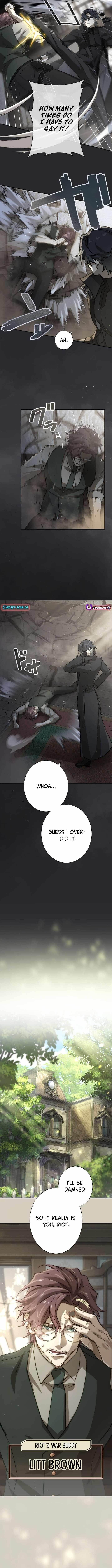The Avenging Assassin Doll Chapter 3 - Page 5 in English