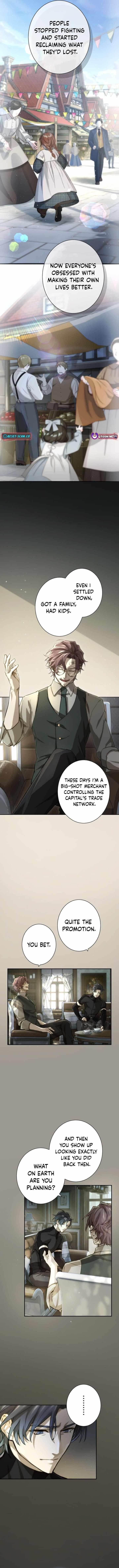 The Avenging Assassin Doll Chapter 3 - Page 7 in English