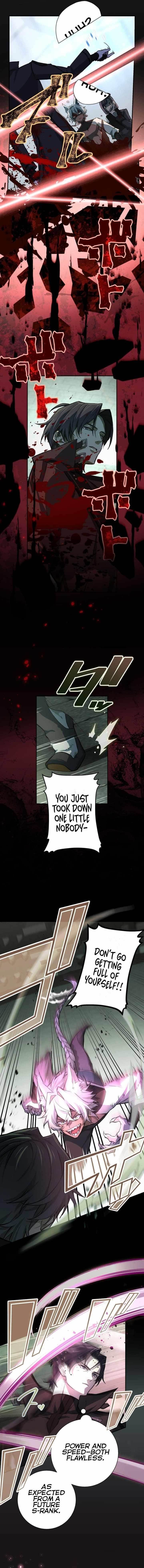 The Avenging Assassin Doll Chapter 5 - Page 12 in English