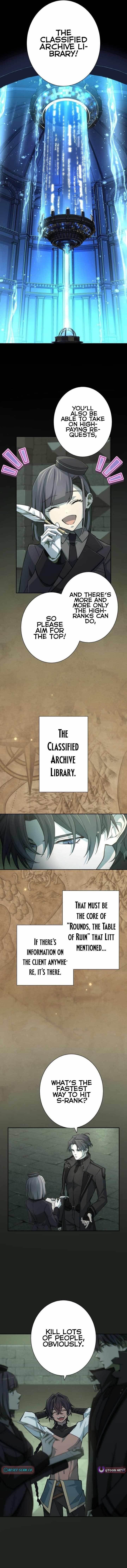 The Avenging Assassin Doll Chapter 5 - Page 4 in English