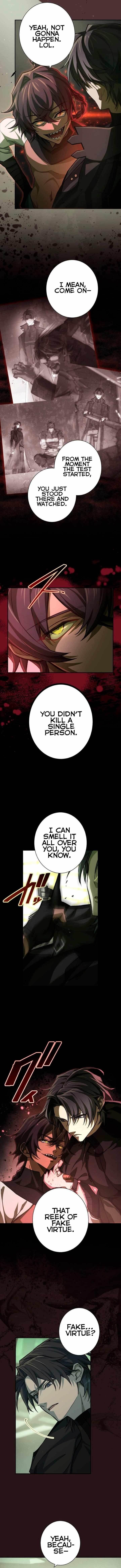 The Avenging Assassin Doll Chapter 5 - Page 6 in English