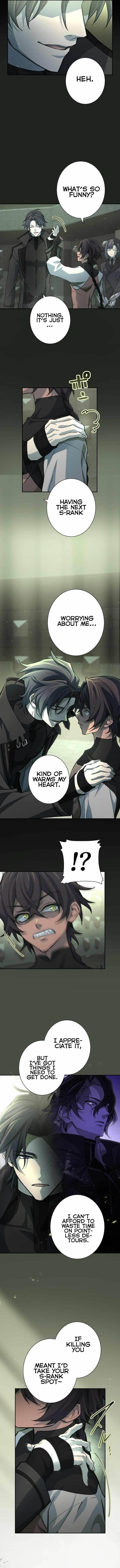 The Avenging Assassin Doll Chapter 5 - Page 8 in English