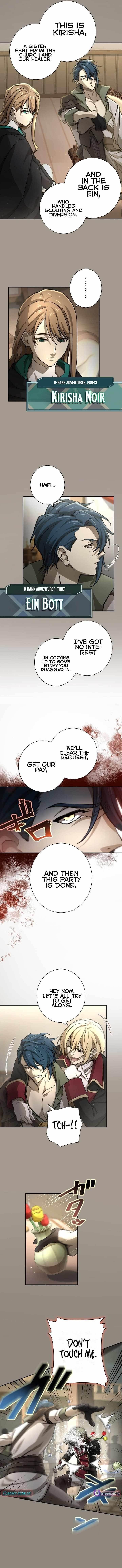 The Avenging Assassin Doll Chapter 6 - Page 13 in English