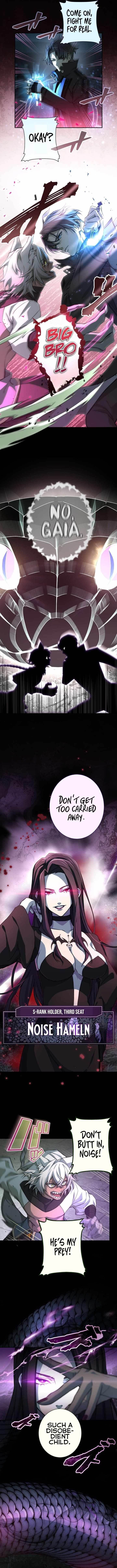 The Avenging Assassin Doll Chapter 6 - Page 3 in English