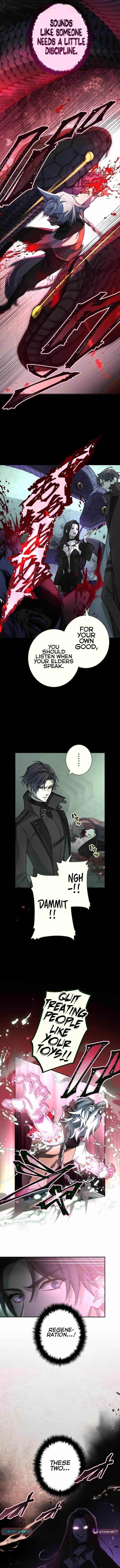 The Avenging Assassin Doll Chapter 6 - Page 4 in English