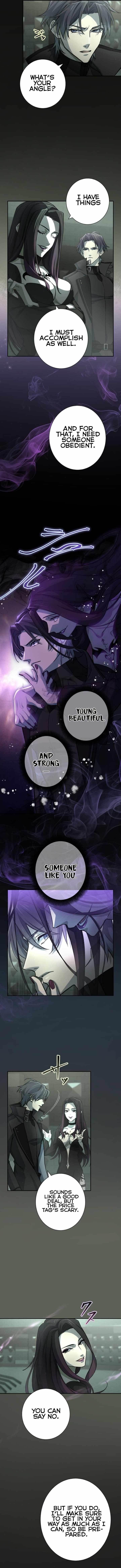 The Avenging Assassin Doll Chapter 6 - Page 6 in English