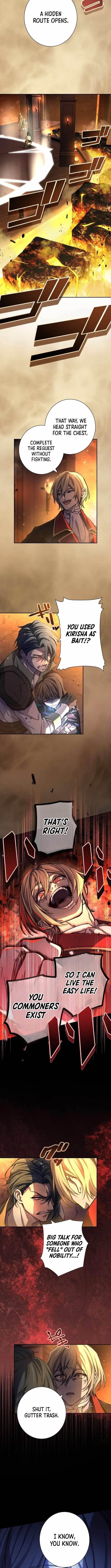 The Avenging Assassin Doll Chapter 7 - Page 7 in English
