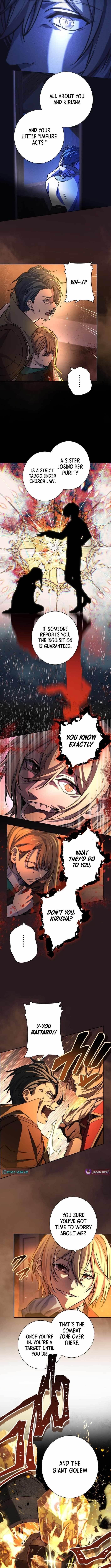 The Avenging Assassin Doll Chapter 7 - Page 8 in English