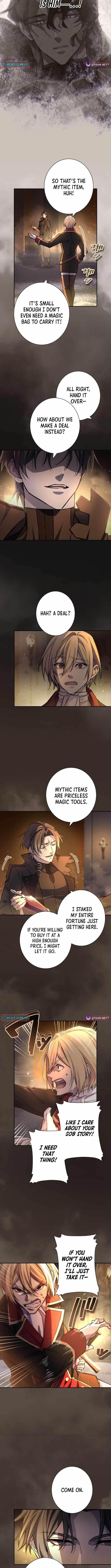 The Avenging Assassin Doll Chapter 8 - Page 4 in English
