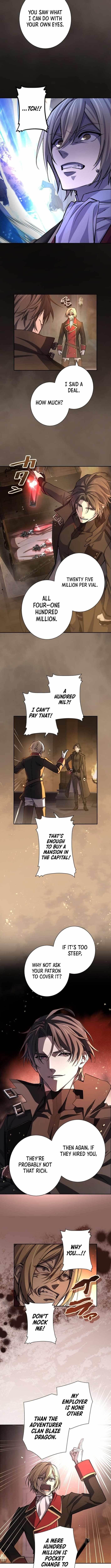 The Avenging Assassin Doll Chapter 8 - Page 5 in English