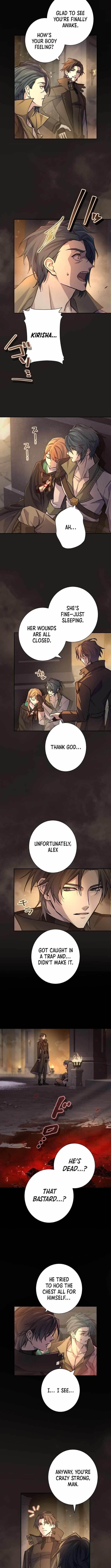The Avenging Assassin Doll Chapter 8 - Page 8 in English