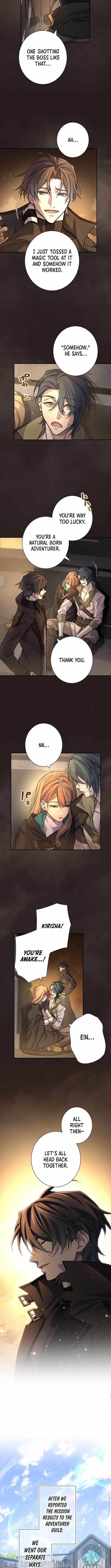 The Avenging Assassin Doll Chapter 8 - Page 9 in English