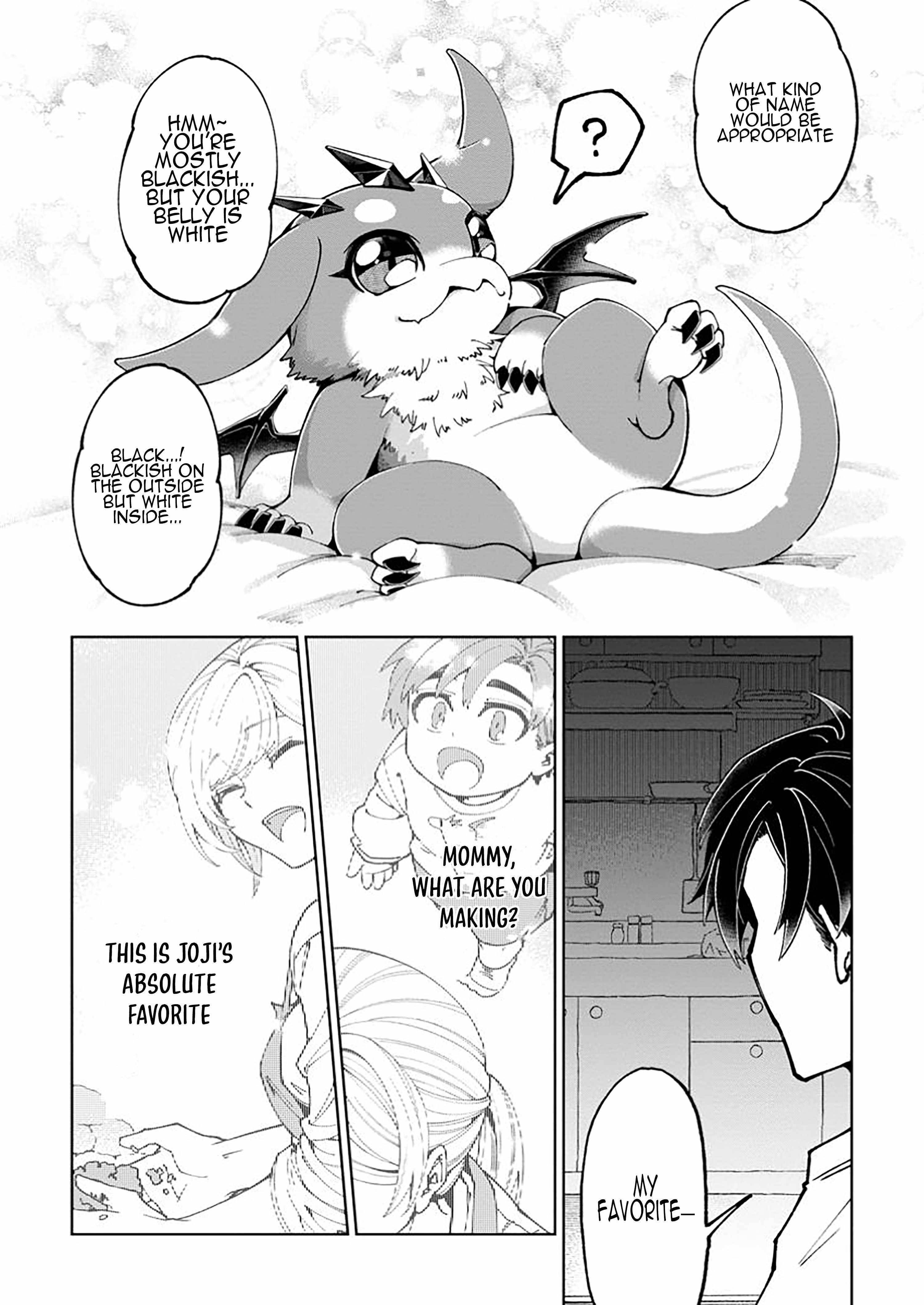 I’m an Overworked Corporate Slave, but After Being Embraced by a Dragon, I Started Streaming My Pet Life With a Tiny Dragon and Monsters on a Farm Chapter 1 - Page 23 in English