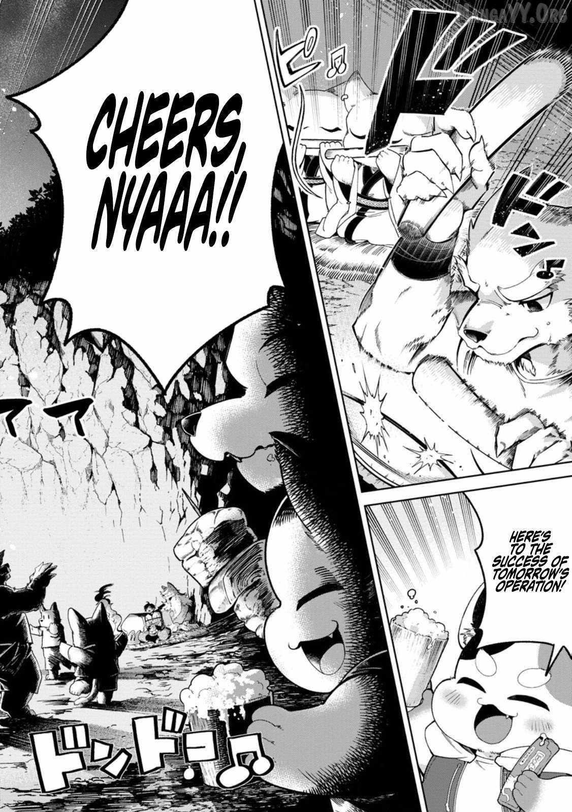 I’m an Overworked Corporate Slave, but After Being Embraced by a Dragon, I Started Streaming My Pet Life With a Tiny Dragon and Monsters on a Farm Chapter 10.1 - Page 4 in English