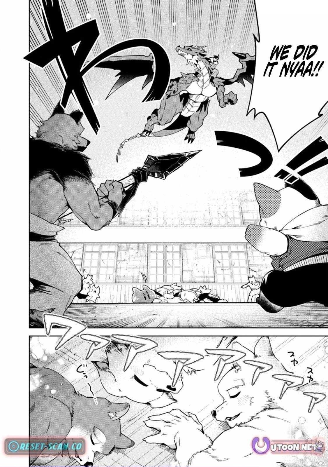 I’m an Overworked Corporate Slave, but After Being Embraced by a Dragon, I Started Streaming My Pet Life With a Tiny Dragon and Monsters on a Farm Chapter 10.2 - Page 10 in English