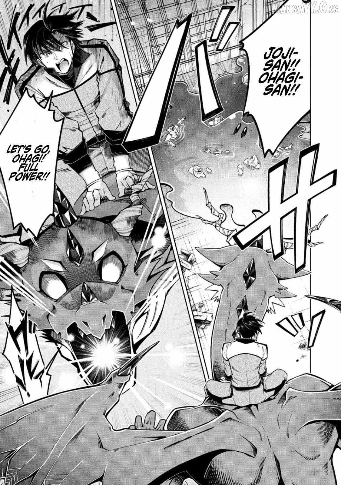 I’m an Overworked Corporate Slave, but After Being Embraced by a Dragon, I Started Streaming My Pet Life With a Tiny Dragon and Monsters on a Farm Chapter 10.2 - Page 7 in English