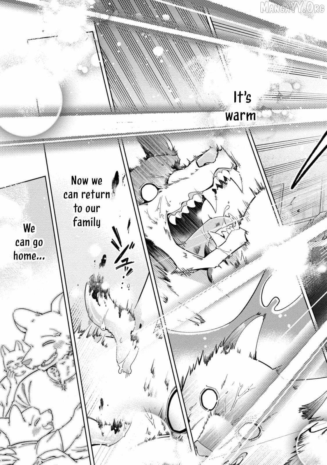 I’m an Overworked Corporate Slave, but After Being Embraced by a Dragon, I Started Streaming My Pet Life With a Tiny Dragon and Monsters on a Farm Chapter 10.2 - Page 9 in English