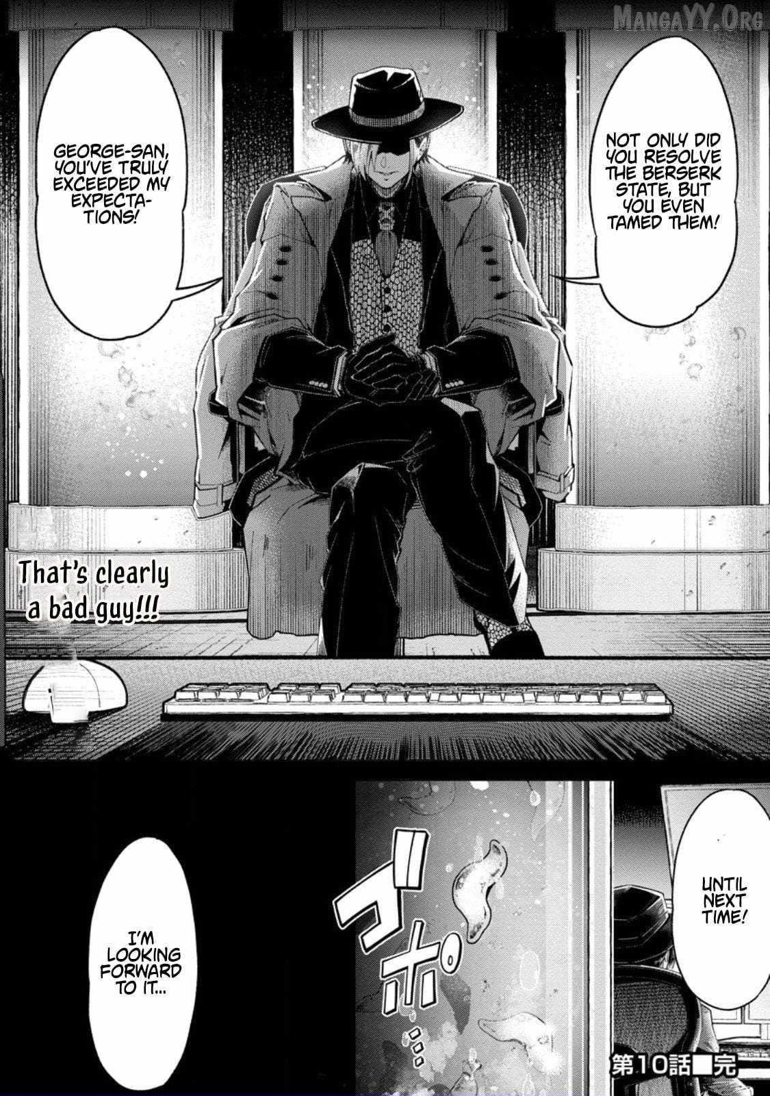 I’m an Overworked Corporate Slave, but After Being Embraced by a Dragon, I Started Streaming My Pet Life With a Tiny Dragon and Monsters on a Farm Chapter 10.3 - Page 10 in English