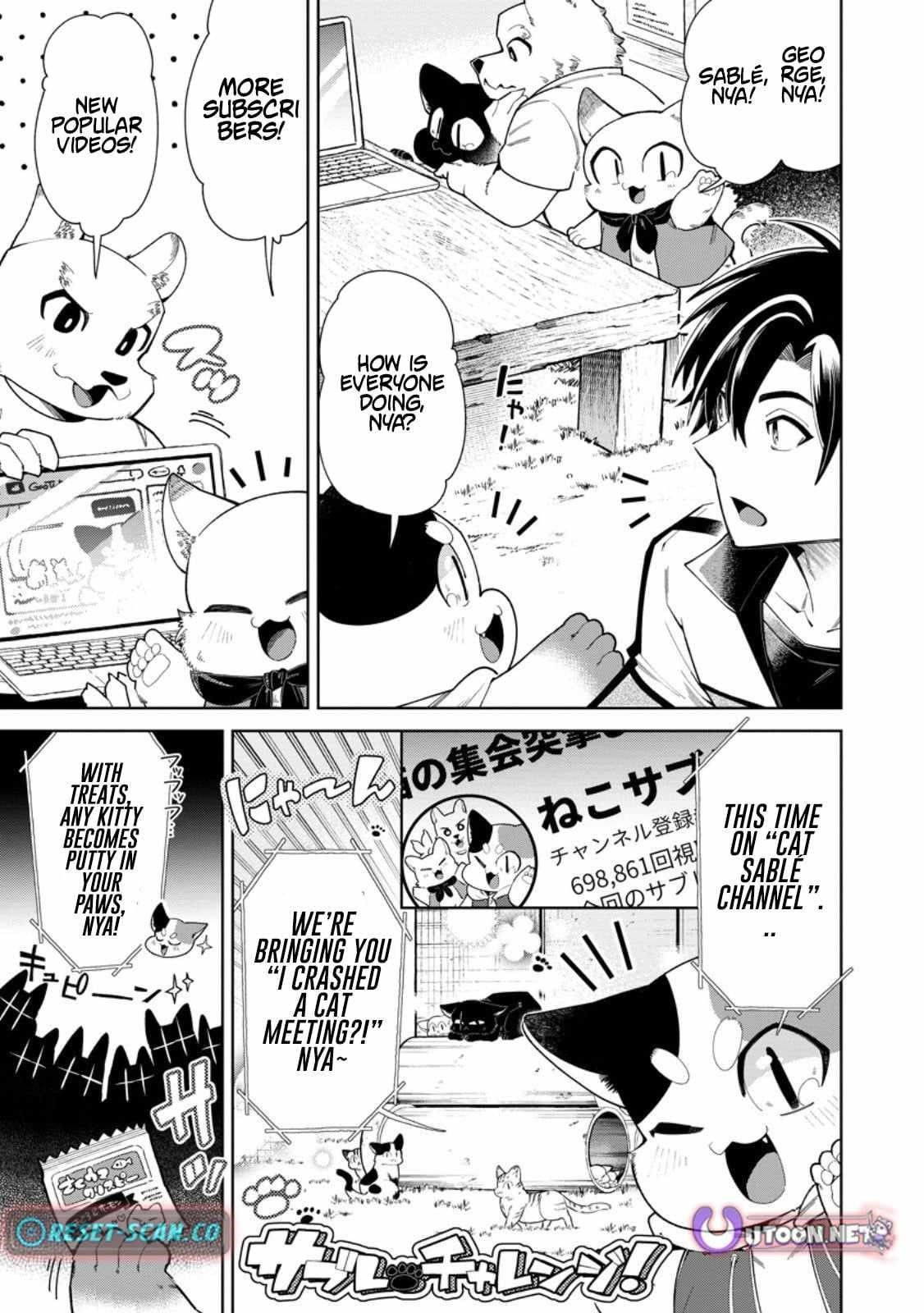 I’m an Overworked Corporate Slave, but After Being Embraced by a Dragon, I Started Streaming My Pet Life With a Tiny Dragon and Monsters on a Farm Chapter 11.1 - Page 7 in English