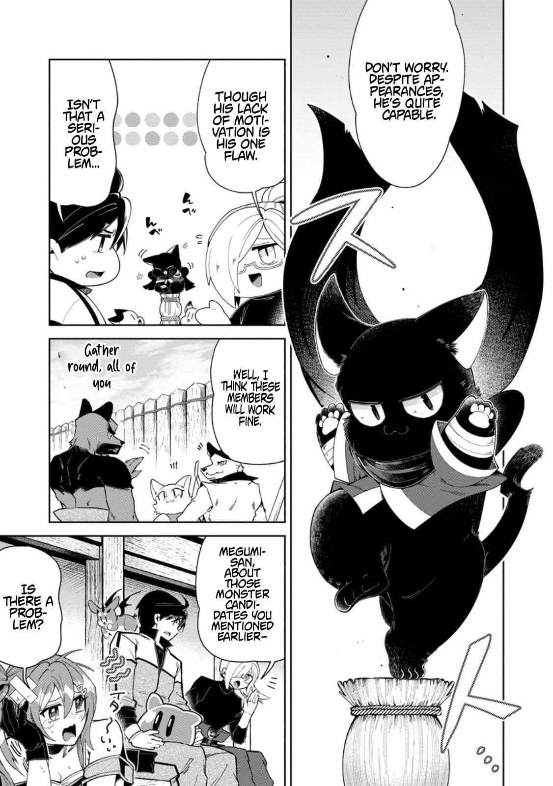 I’m an Overworked Corporate Slave, but After Being Embraced by a Dragon, I Started Streaming My Pet Life With a Tiny Dragon and Monsters on a Farm Chapter 11.2 - Page 6 in English