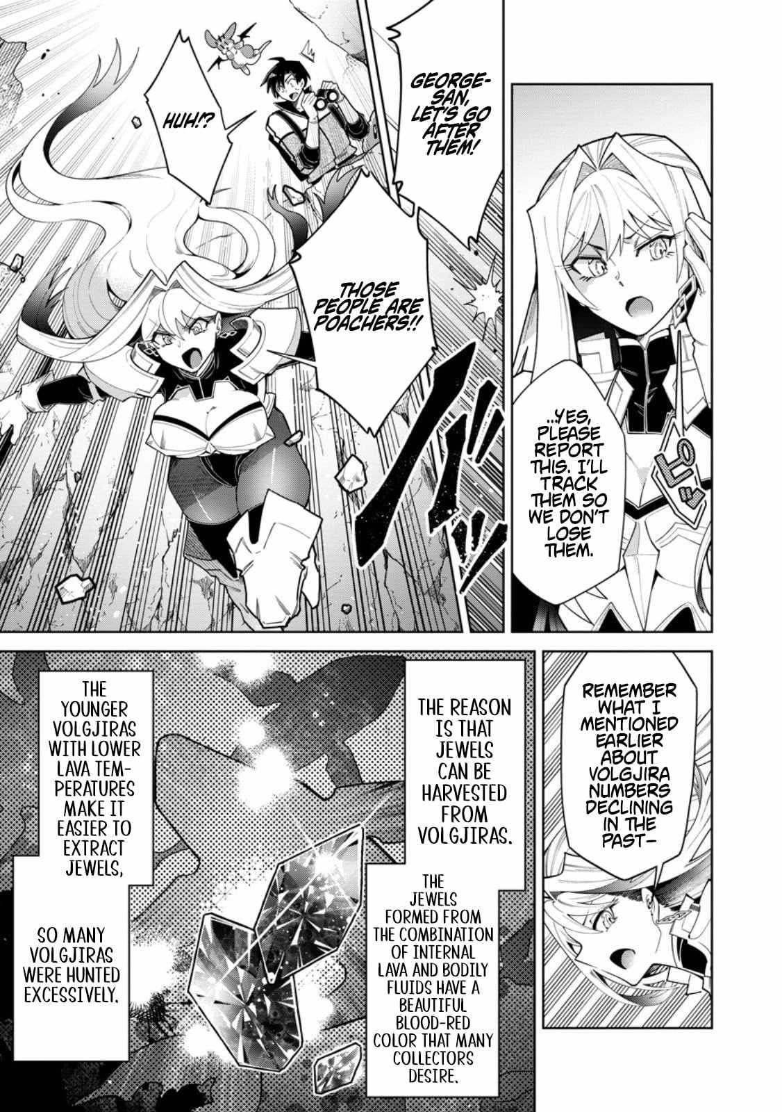 I’m an Overworked Corporate Slave, but After Being Embraced by a Dragon, I Started Streaming My Pet Life With a Tiny Dragon and Monsters on a Farm Chapter 12.2 - Page 9 in English