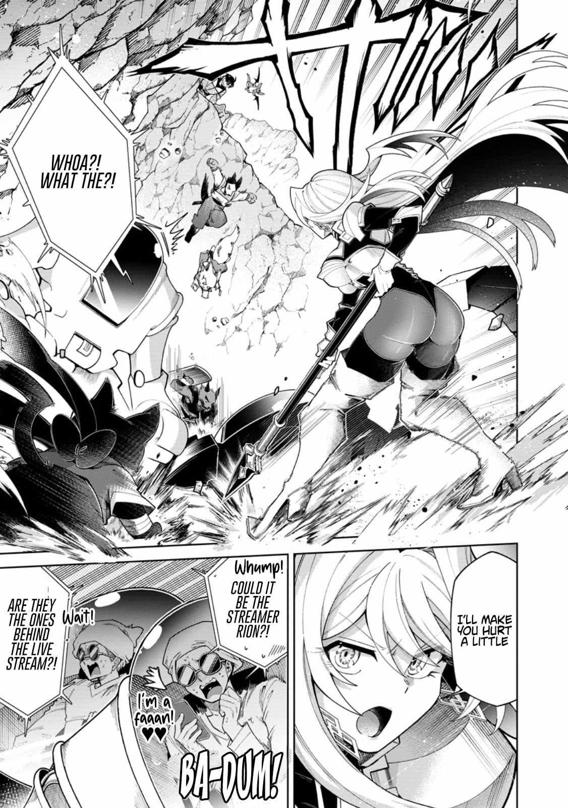 I’m an Overworked Corporate Slave, but After Being Embraced by a Dragon, I Started Streaming My Pet Life With a Tiny Dragon and Monsters on a Farm Chapter 13.1 - Page 7 in English
