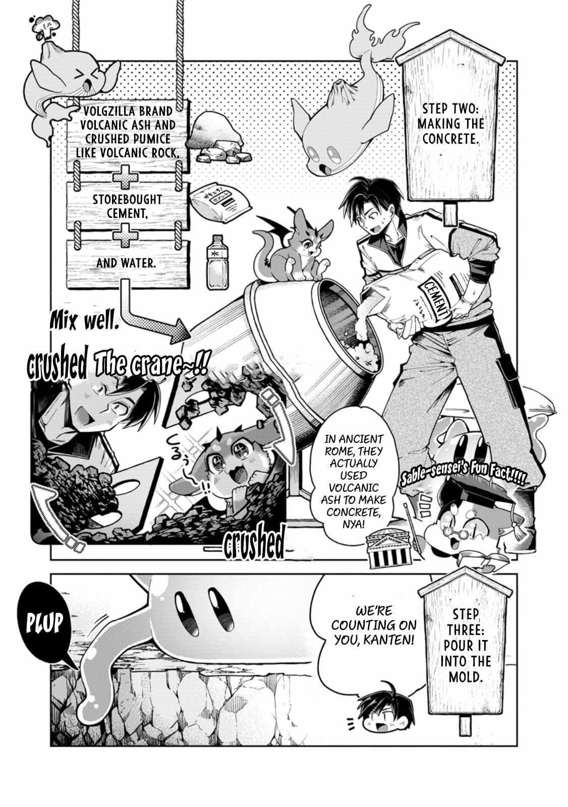 I’m an Overworked Corporate Slave, but After Being Embraced by a Dragon, I Started Streaming My Pet Life With a Tiny Dragon and Monsters on a Farm Chapter 14.2 - Page 3 in English