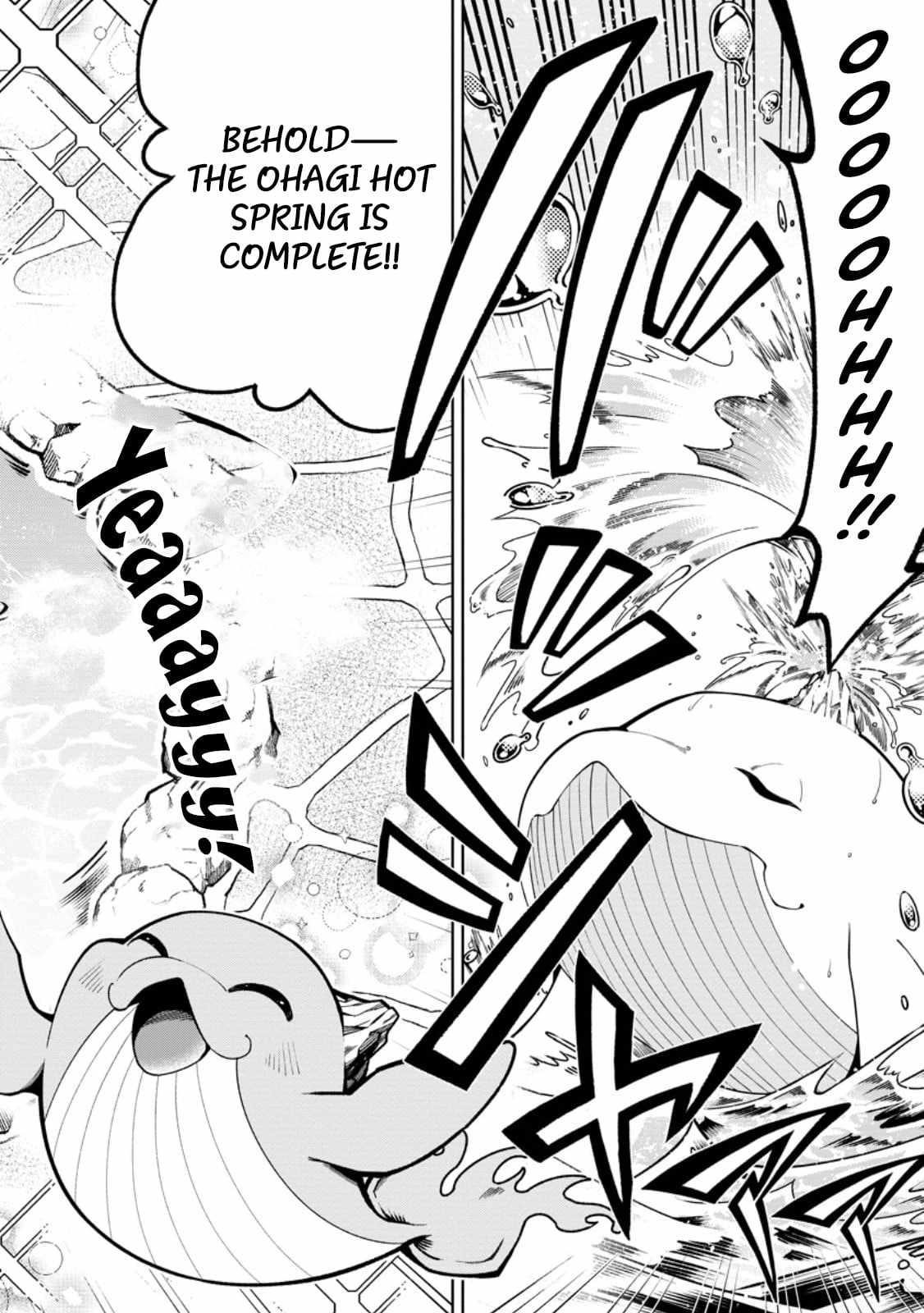 I’m an Overworked Corporate Slave, but After Being Embraced by a Dragon, I Started Streaming My Pet Life With a Tiny Dragon and Monsters on a Farm Chapter 14.2 - Page 6 in English