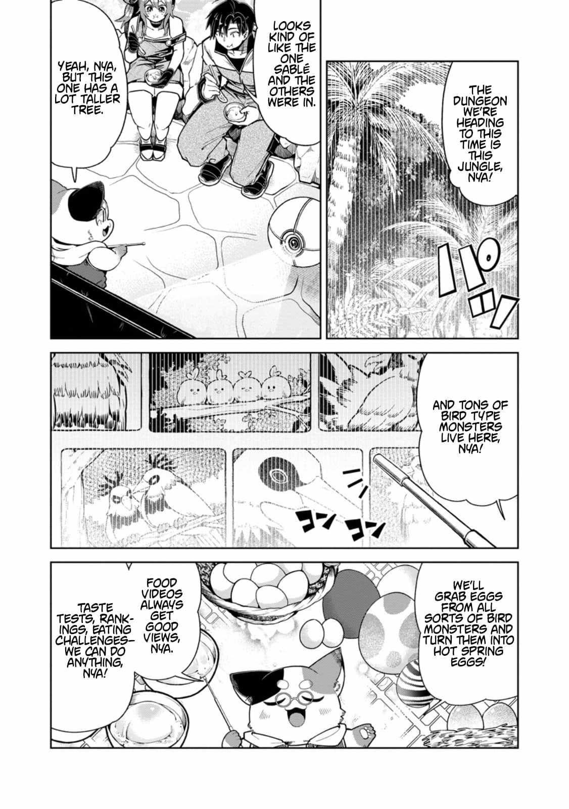 I’m an Overworked Corporate Slave, but After Being Embraced by a Dragon, I Started Streaming My Pet Life With a Tiny Dragon and Monsters on a Farm Chapter 15.1 - Page 3 in English