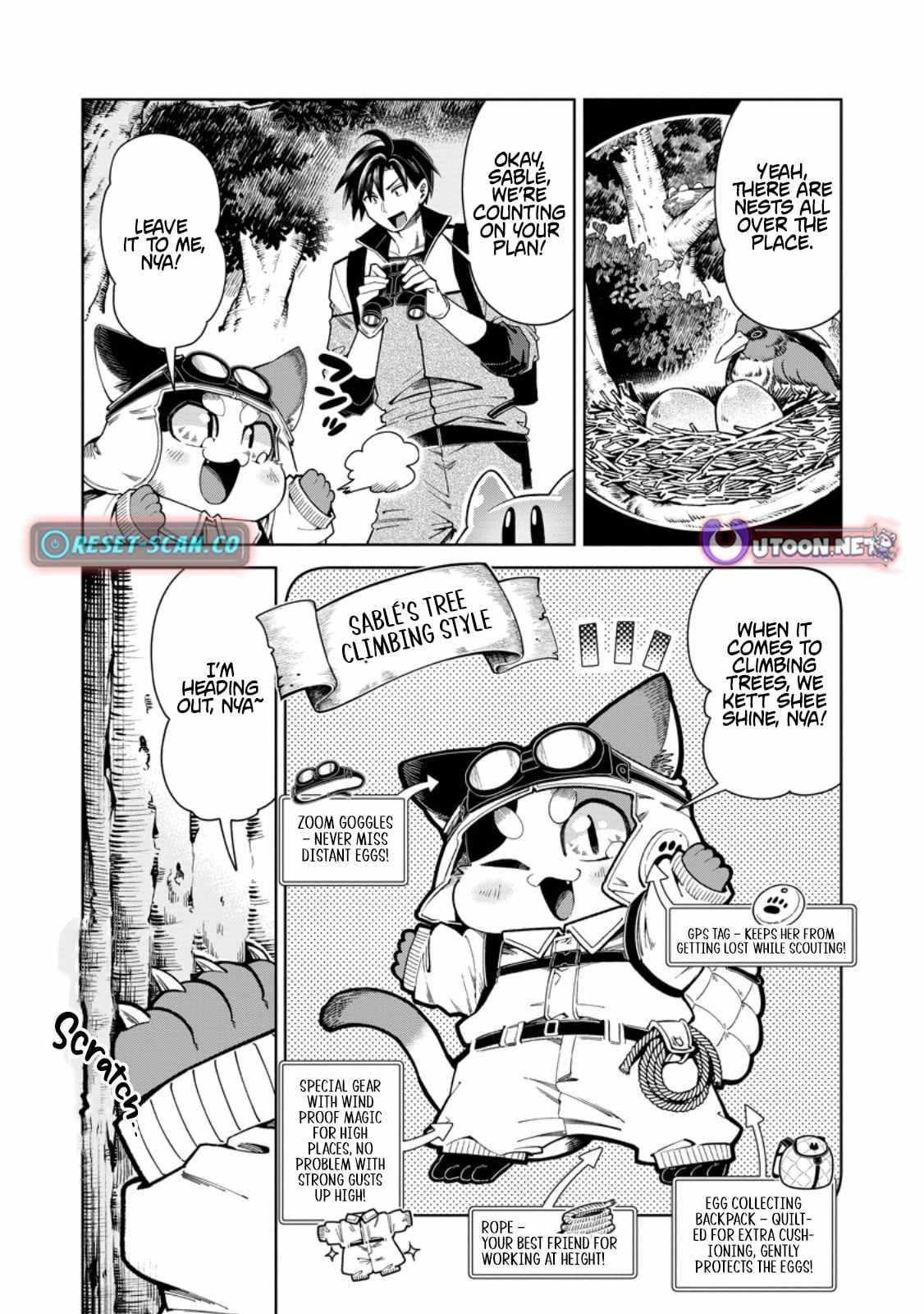 I’m an Overworked Corporate Slave, but After Being Embraced by a Dragon, I Started Streaming My Pet Life With a Tiny Dragon and Monsters on a Farm Chapter 15.1 - Page 5 in English