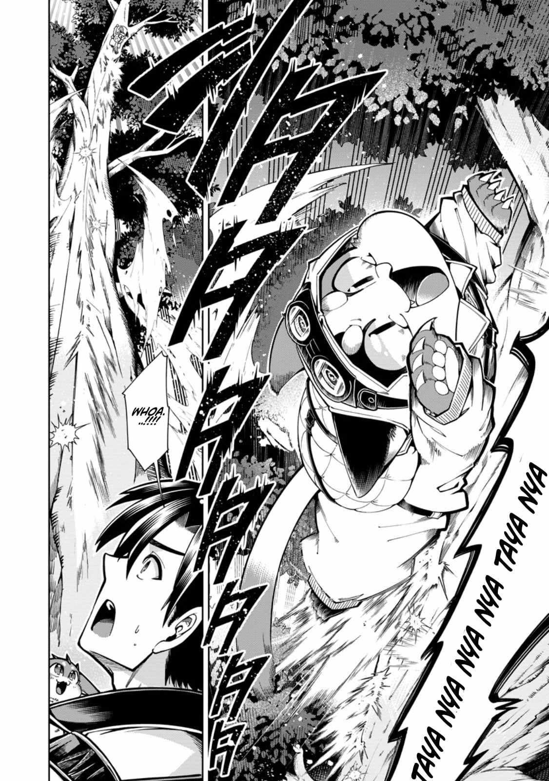 I’m an Overworked Corporate Slave, but After Being Embraced by a Dragon, I Started Streaming My Pet Life With a Tiny Dragon and Monsters on a Farm Chapter 15.1 - Page 6 in English