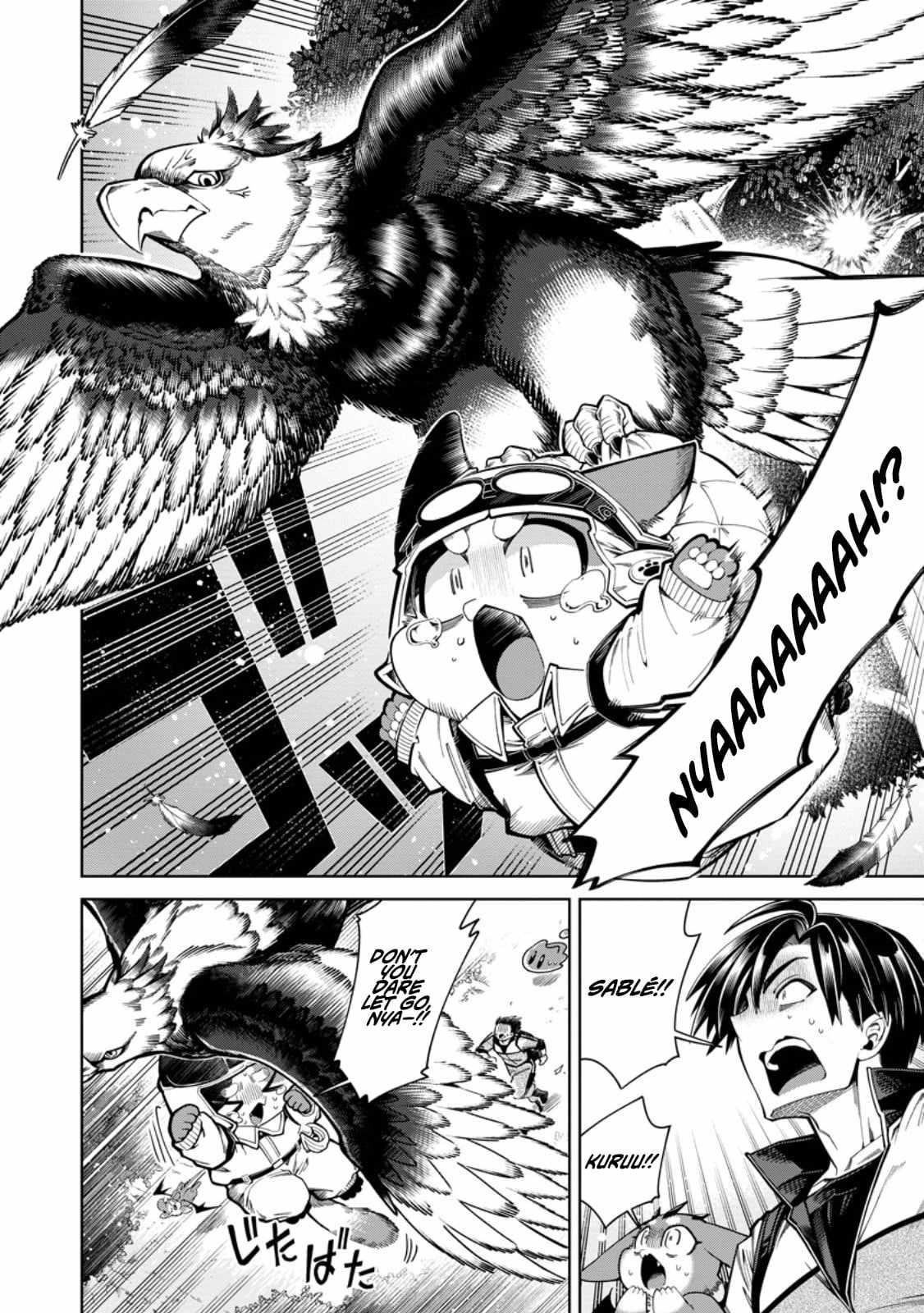 I’m an Overworked Corporate Slave, but After Being Embraced by a Dragon, I Started Streaming My Pet Life With a Tiny Dragon and Monsters on a Farm Chapter 15.1 - Page 8 in English