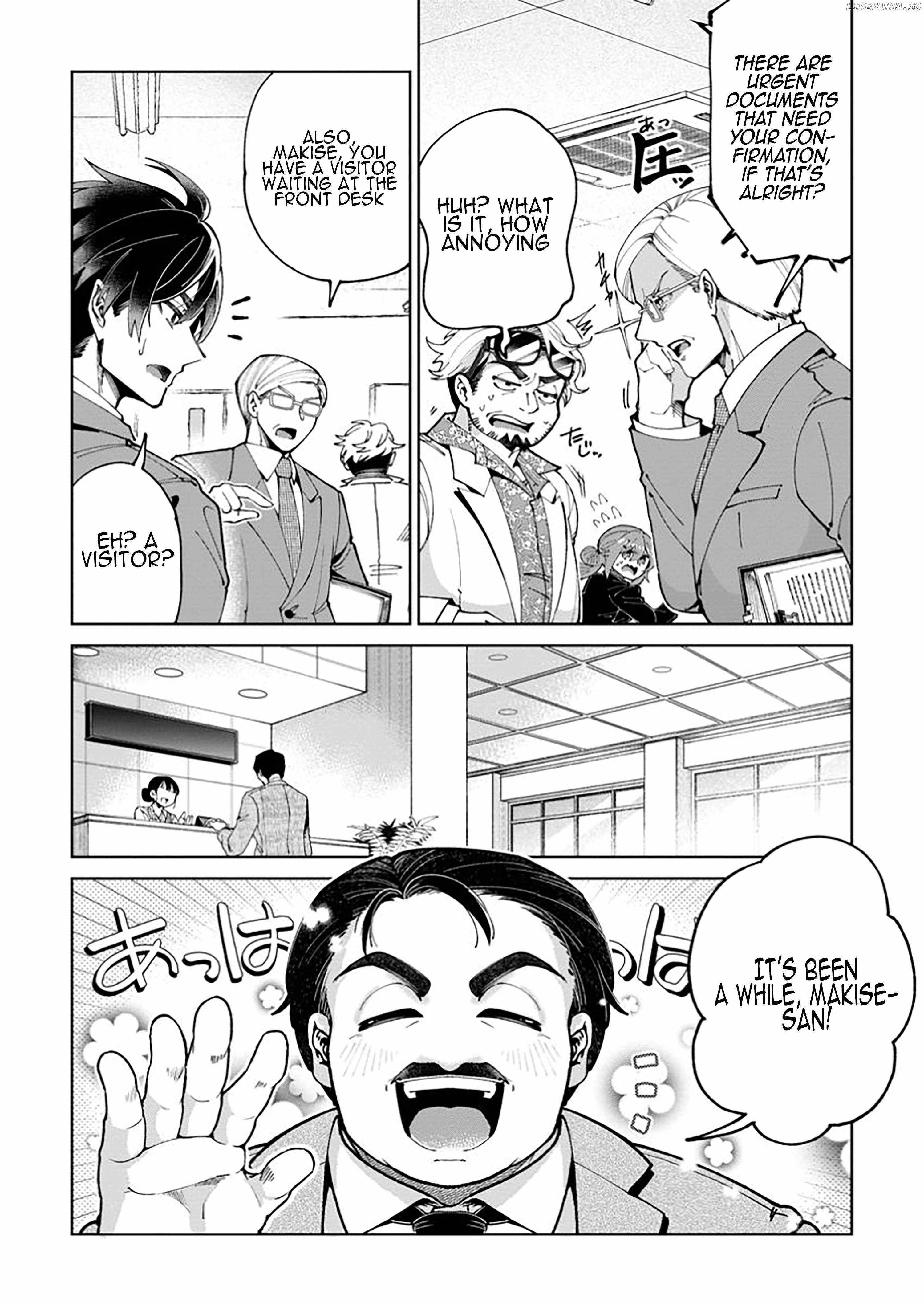 I’m an Overworked Corporate Slave, but After Being Embraced by a Dragon, I Started Streaming My Pet Life With a Tiny Dragon and Monsters on a Farm Chapter 2.1 - Page 6 in English
