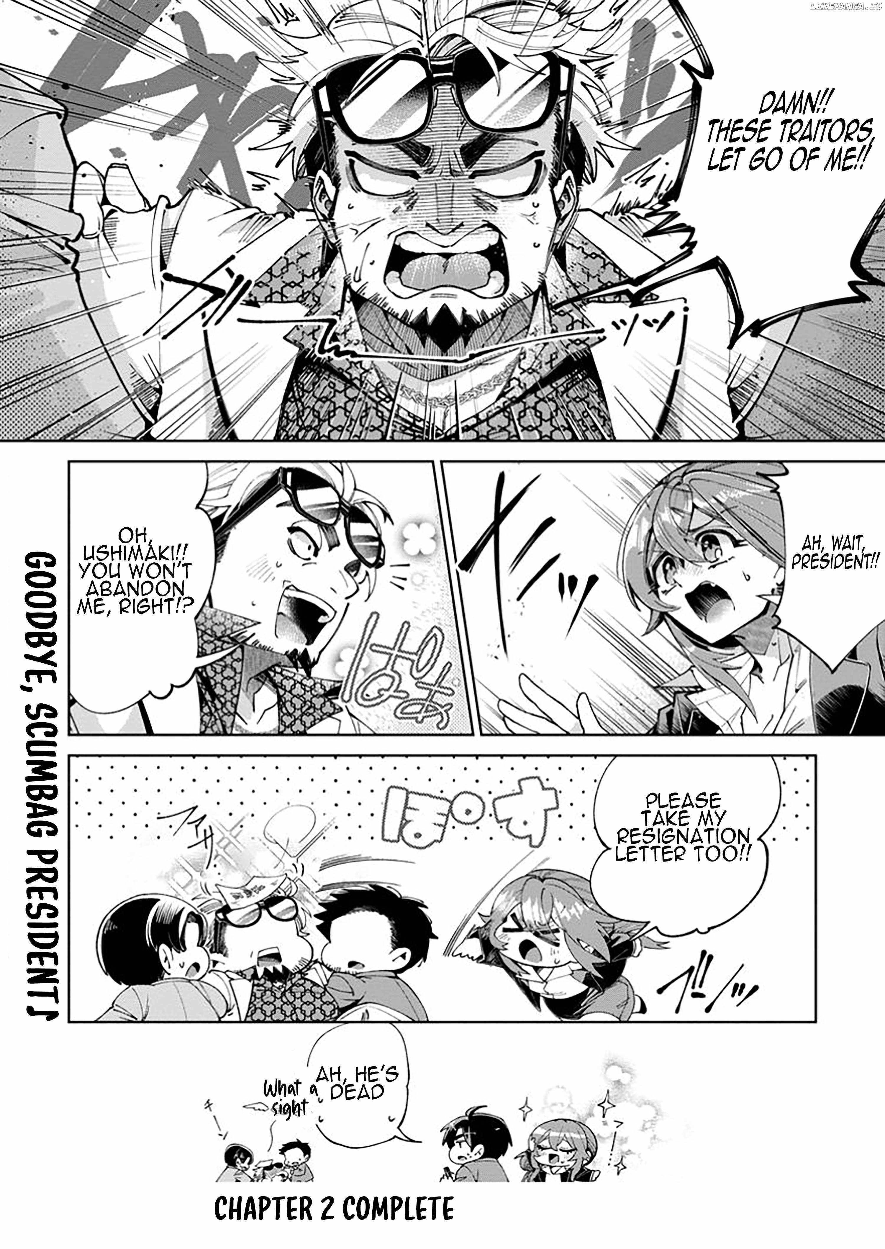I’m an Overworked Corporate Slave, but After Being Embraced by a Dragon, I Started Streaming My Pet Life With a Tiny Dragon and Monsters on a Farm Chapter 2.3 - Page 10 in English