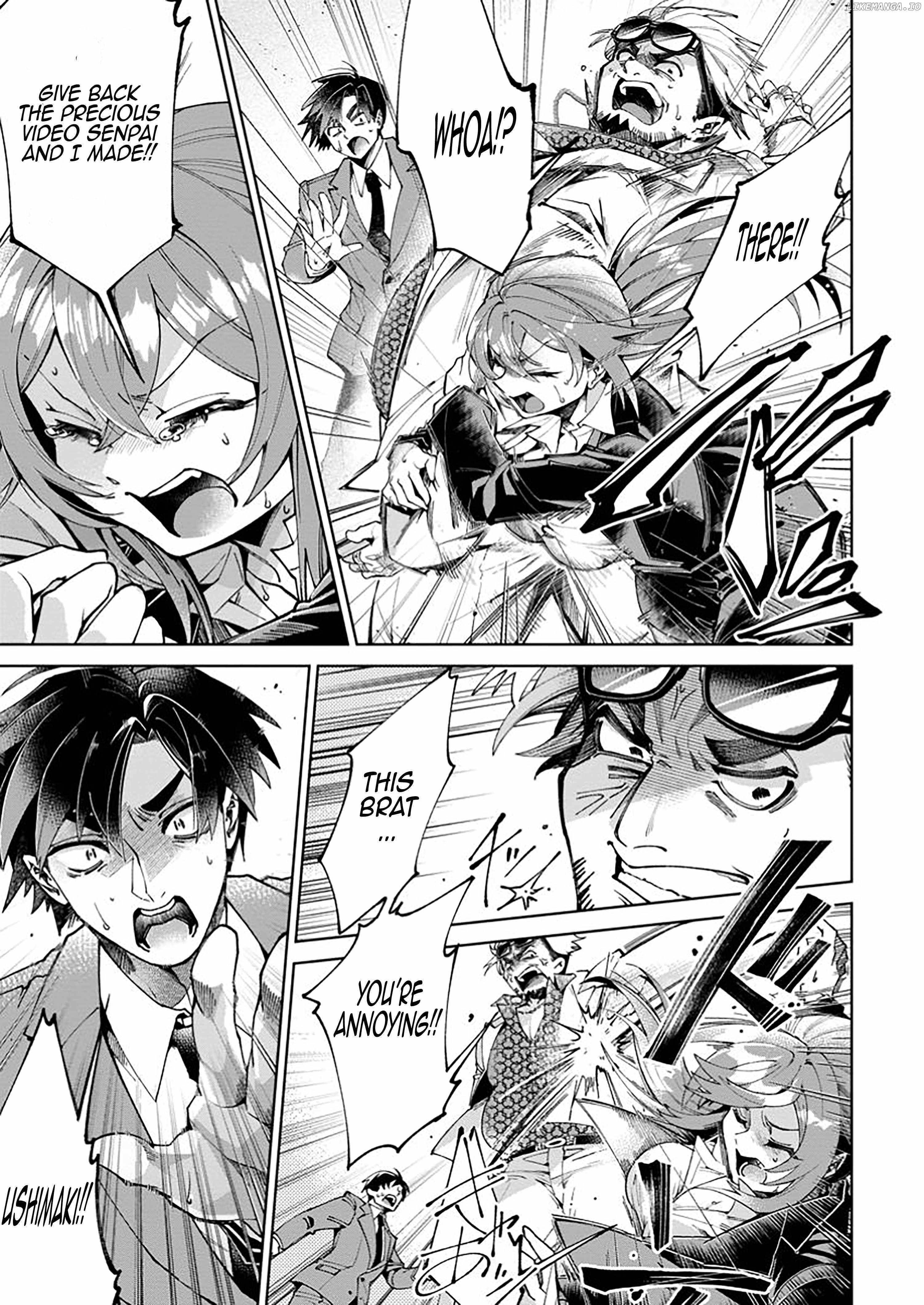 I’m an Overworked Corporate Slave, but After Being Embraced by a Dragon, I Started Streaming My Pet Life With a Tiny Dragon and Monsters on a Farm Chapter 2.3 - Page 7 in English