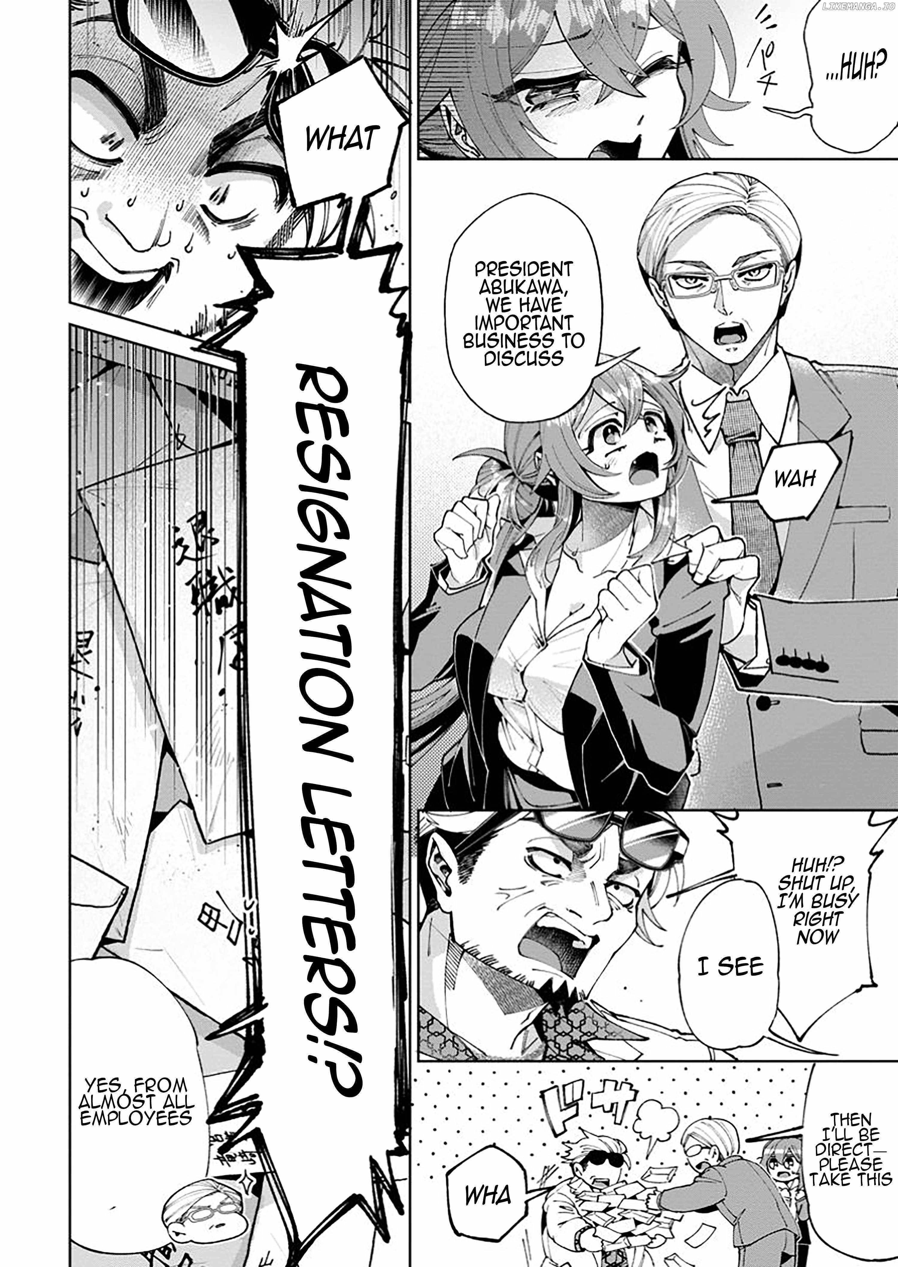 I’m an Overworked Corporate Slave, but After Being Embraced by a Dragon, I Started Streaming My Pet Life With a Tiny Dragon and Monsters on a Farm Chapter 2.3 - Page 8 in English