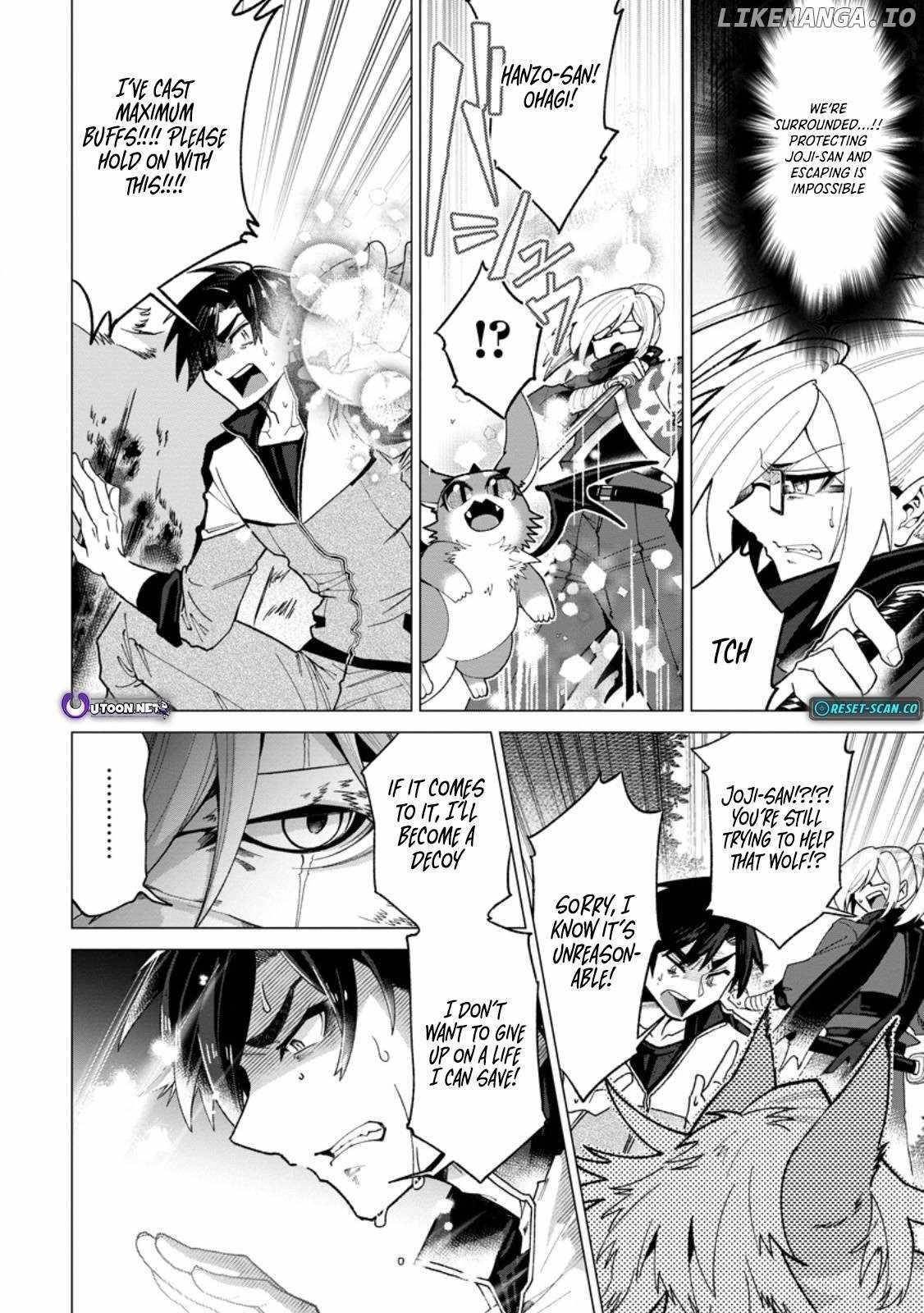 I’m an Overworked Corporate Slave, but After Being Embraced by a Dragon, I Started Streaming My Pet Life With a Tiny Dragon and Monsters on a Farm Chapter 3.3 - Page 5 in English