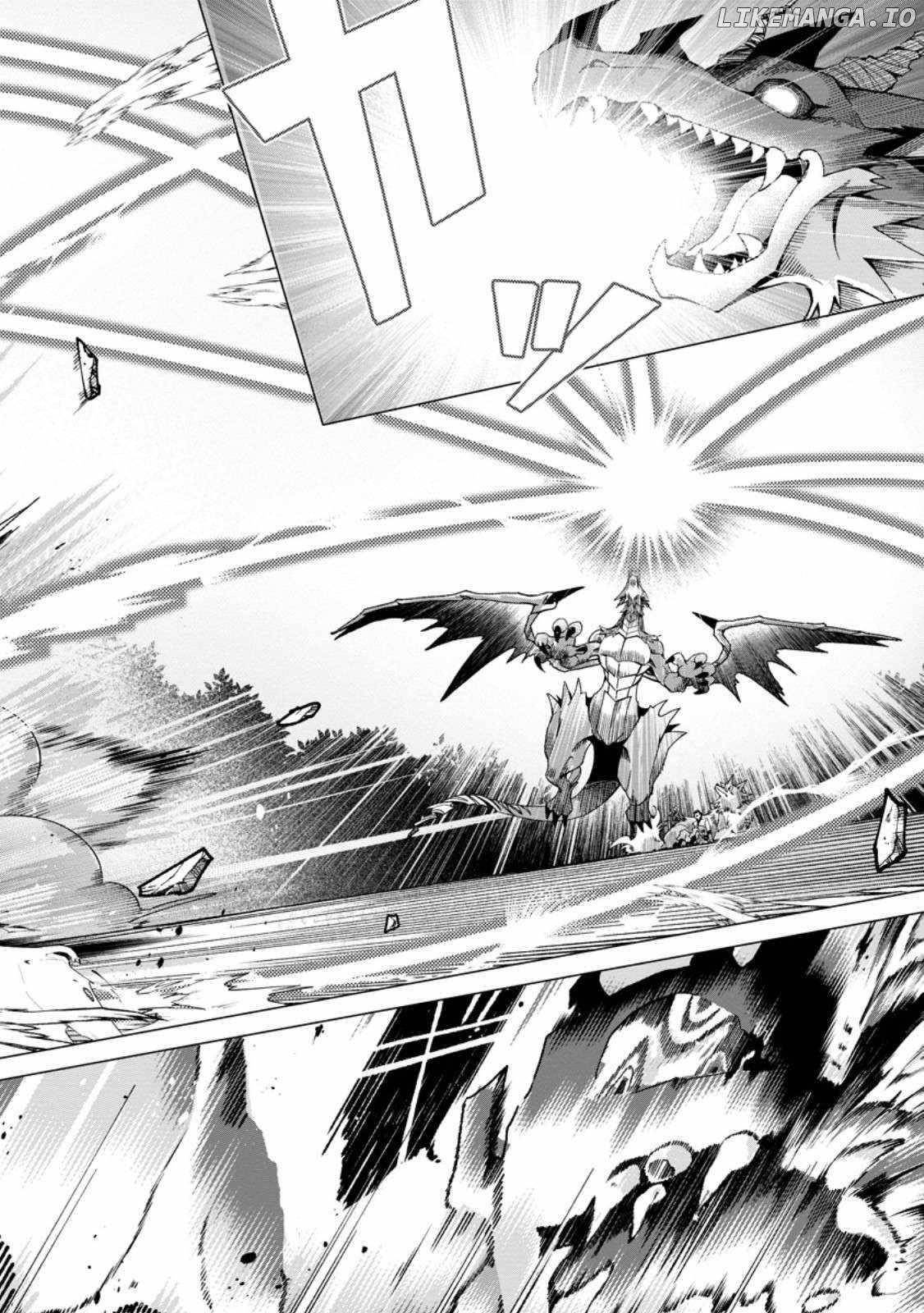 I’m an Overworked Corporate Slave, but After Being Embraced by a Dragon, I Started Streaming My Pet Life With a Tiny Dragon and Monsters on a Farm Chapter 4.1 - Page 10 in English
