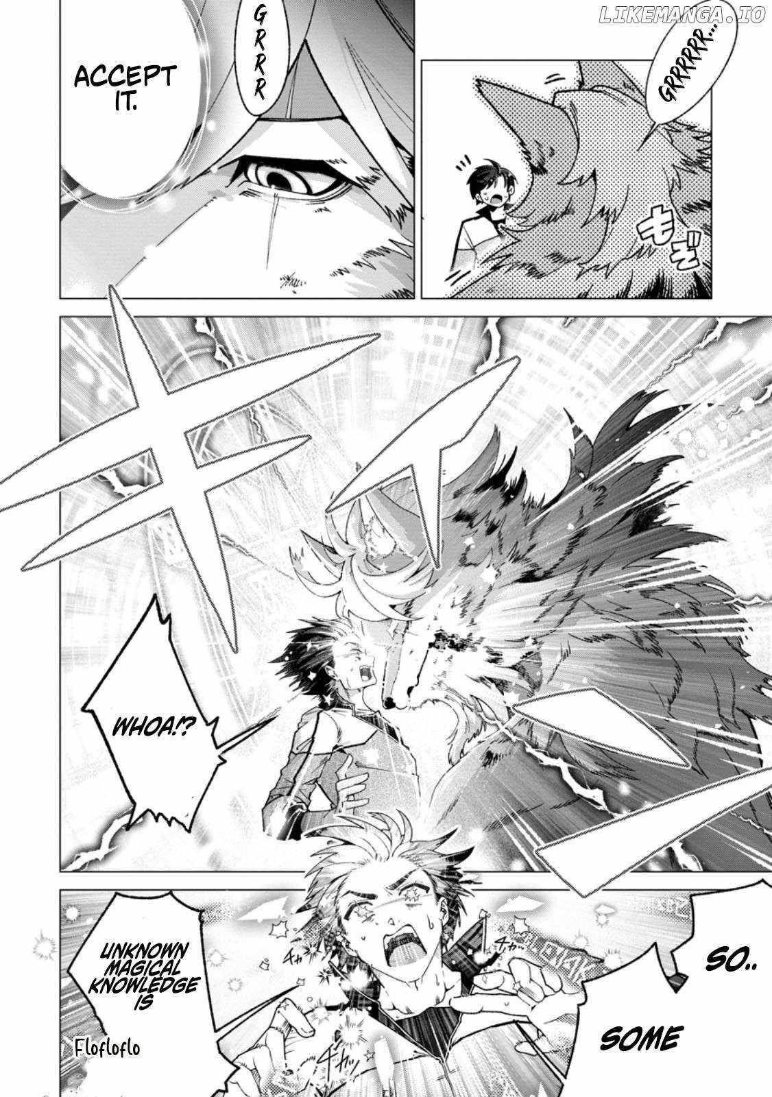 I’m an Overworked Corporate Slave, but After Being Embraced by a Dragon, I Started Streaming My Pet Life With a Tiny Dragon and Monsters on a Farm Chapter 4.1 - Page 4 in English