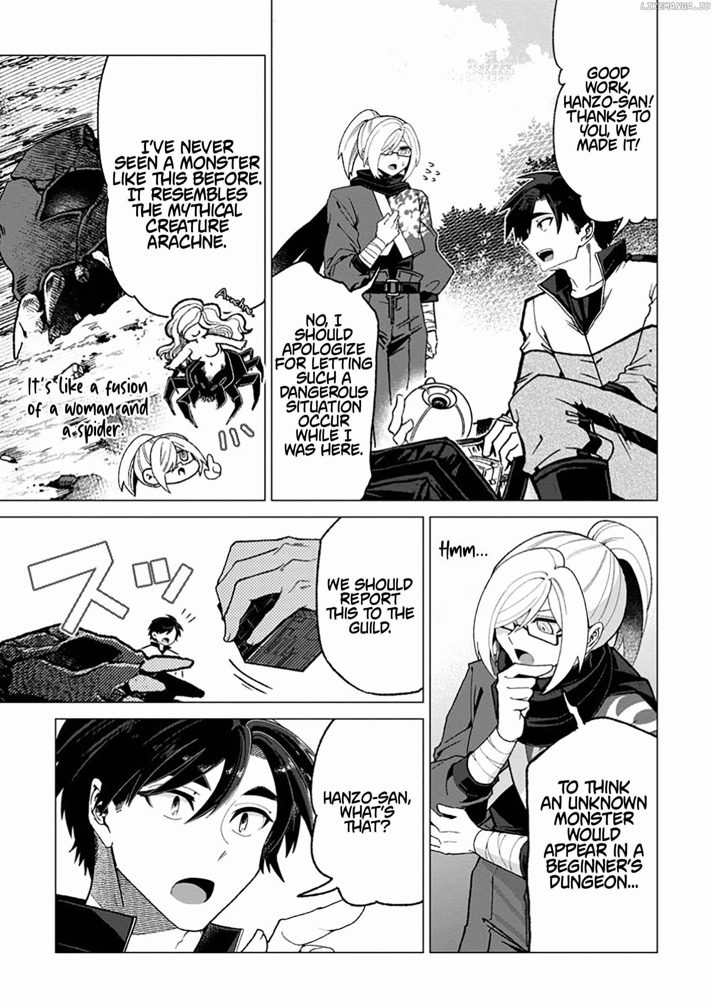 I’m an Overworked Corporate Slave, but After Being Embraced by a Dragon, I Started Streaming My Pet Life With a Tiny Dragon and Monsters on a Farm Chapter 4.2 - Page 4 in English