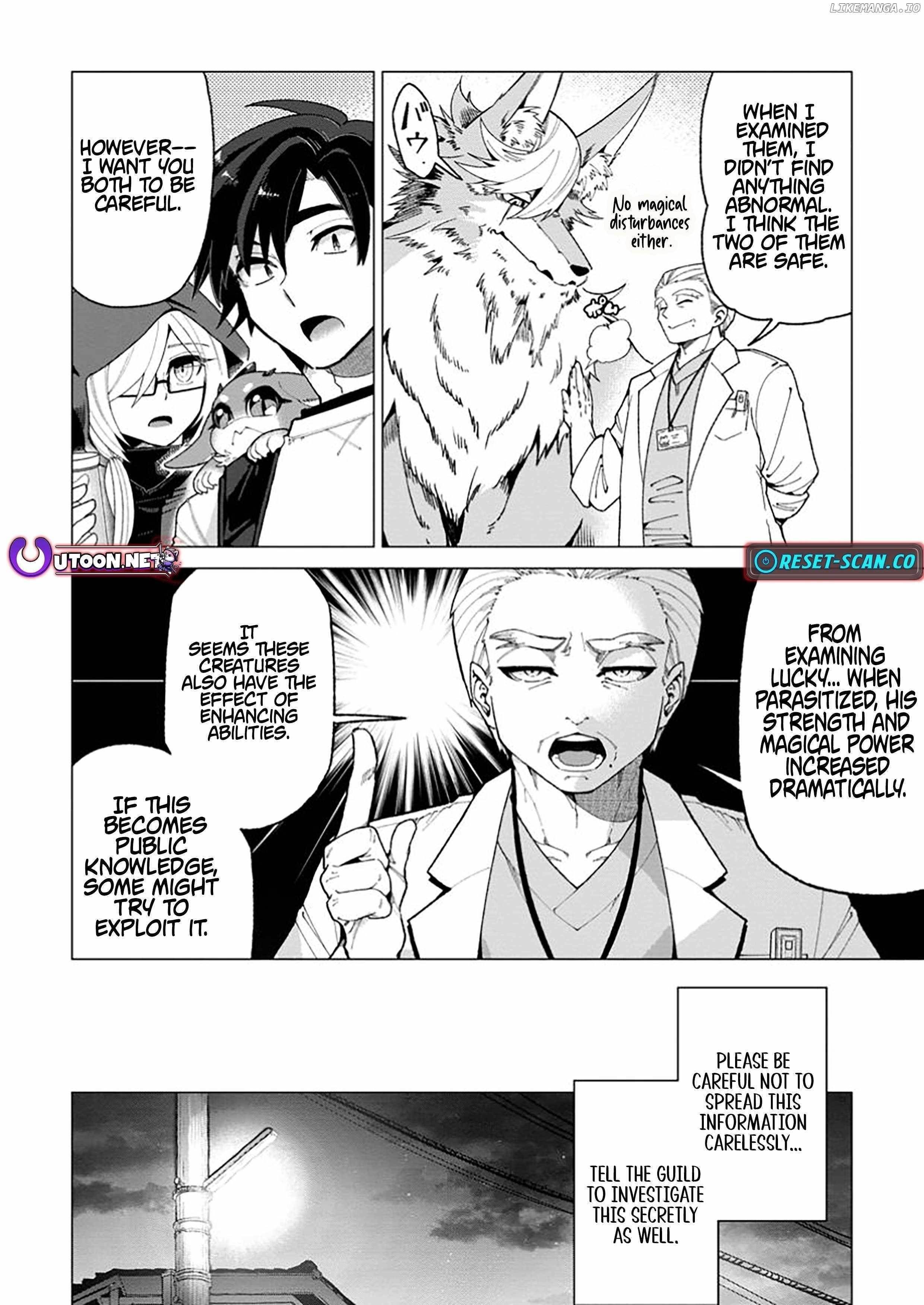 I’m an Overworked Corporate Slave, but After Being Embraced by a Dragon, I Started Streaming My Pet Life With a Tiny Dragon and Monsters on a Farm Chapter 4.3 - Page 5 in English