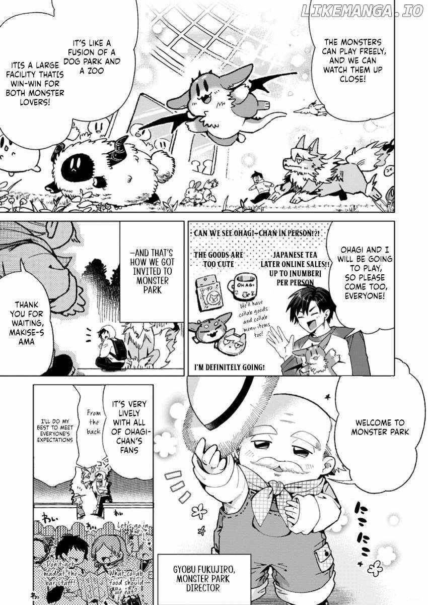 I’m an Overworked Corporate Slave, but After Being Embraced by a Dragon, I Started Streaming My Pet Life With a Tiny Dragon and Monsters on a Farm Chapter 5.1 - Page 3 in English