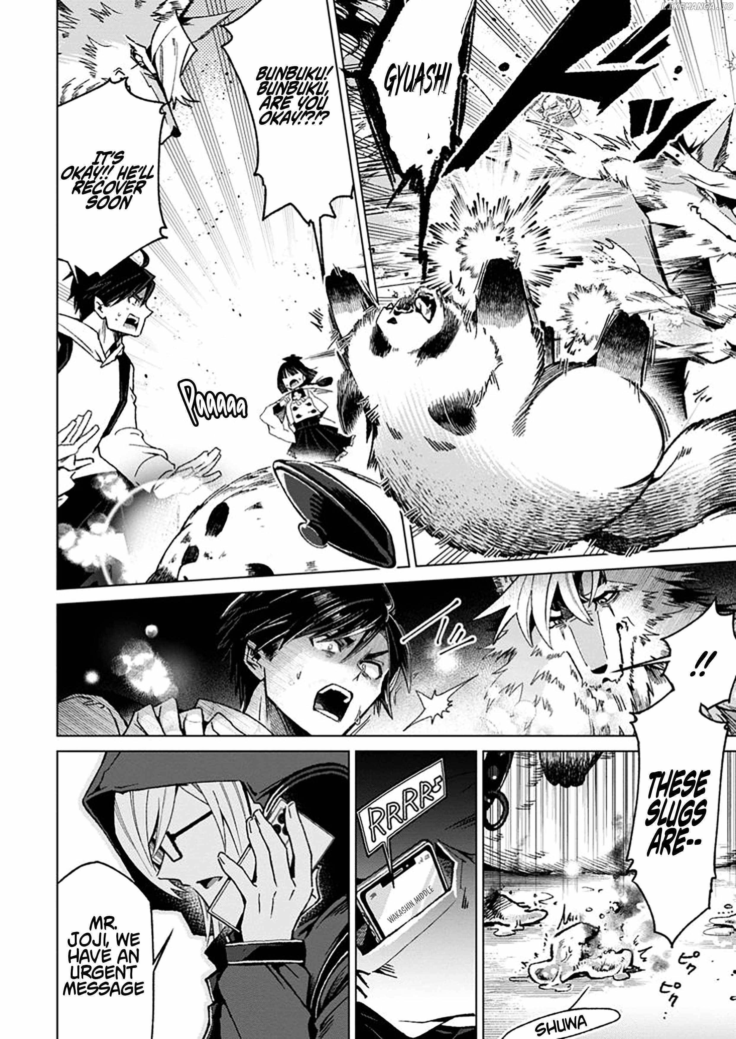 I’m an Overworked Corporate Slave, but After Being Embraced by a Dragon, I Started Streaming My Pet Life With a Tiny Dragon and Monsters on a Farm Chapter 5.2 - Page 11 in English