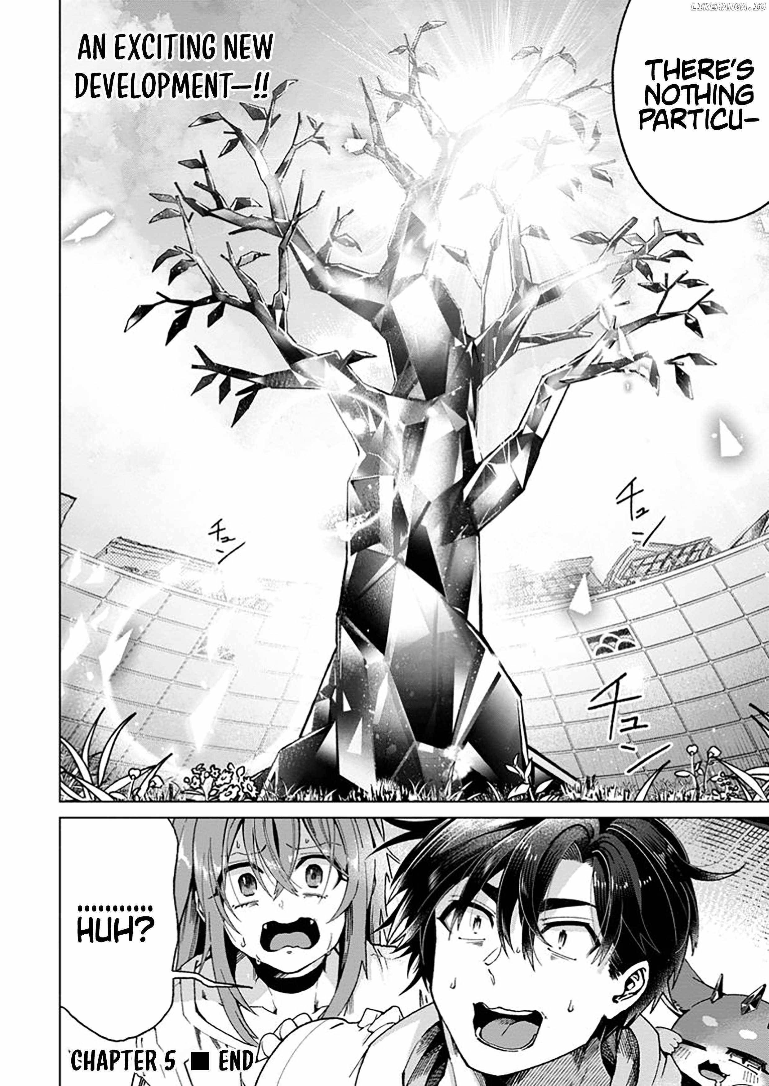 I’m an Overworked Corporate Slave, but After Being Embraced by a Dragon, I Started Streaming My Pet Life With a Tiny Dragon and Monsters on a Farm Chapter 5.3 - Page 12 in English