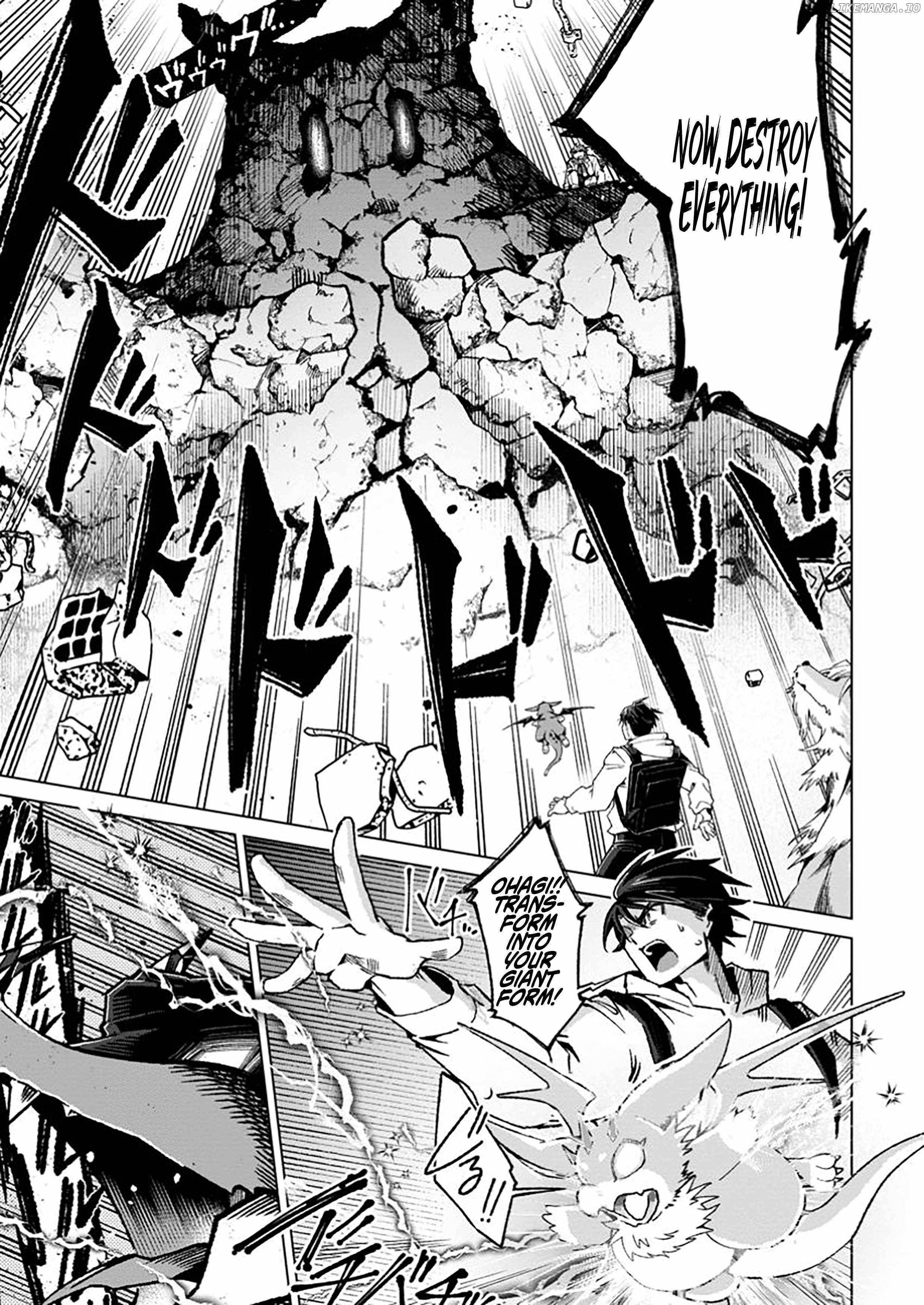 I’m an Overworked Corporate Slave, but After Being Embraced by a Dragon, I Started Streaming My Pet Life With a Tiny Dragon and Monsters on a Farm Chapter 5.3 - Page 3 in English