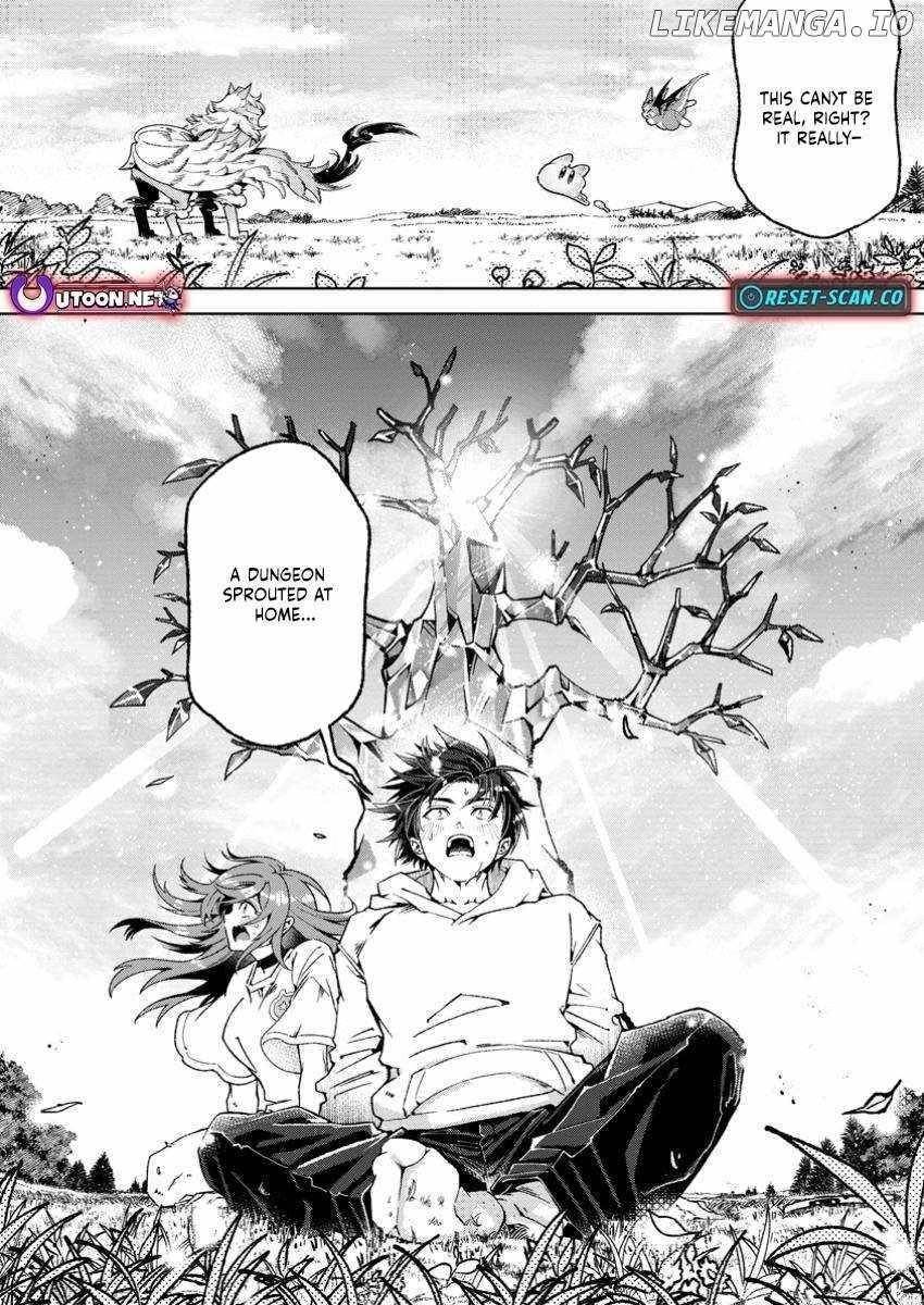 I’m an Overworked Corporate Slave, but After Being Embraced by a Dragon, I Started Streaming My Pet Life With a Tiny Dragon and Monsters on a Farm Chapter 6.1 - Page 4 in English