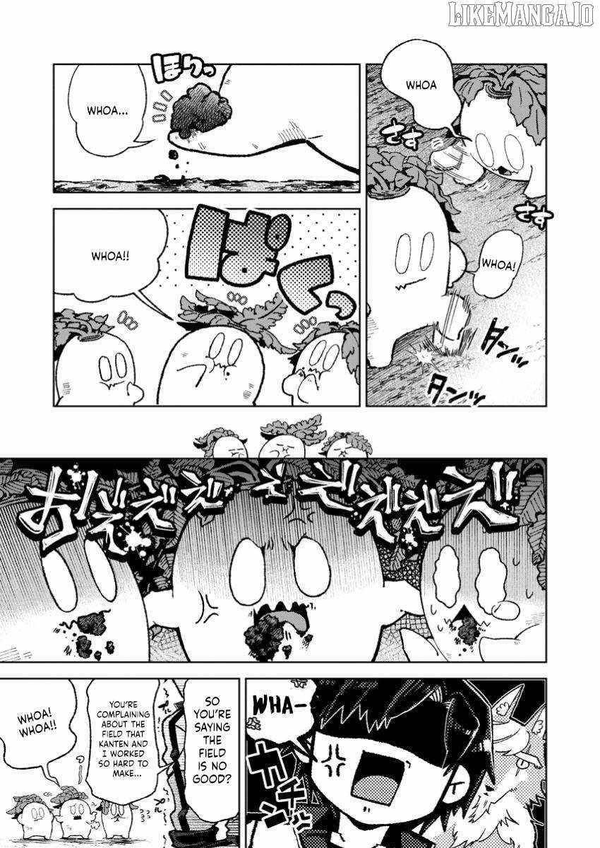 I’m an Overworked Corporate Slave, but After Being Embraced by a Dragon, I Started Streaming My Pet Life With a Tiny Dragon and Monsters on a Farm Chapter 6.2 - Page 10 in English