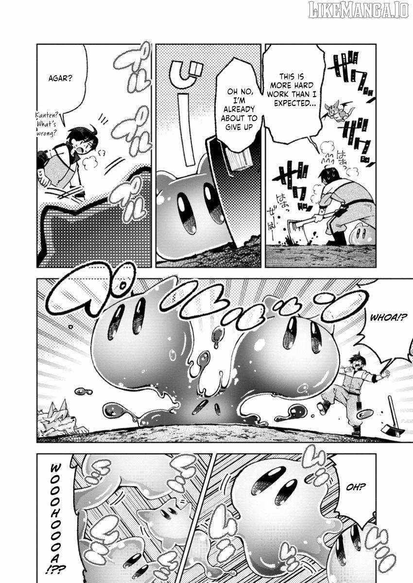 I’m an Overworked Corporate Slave, but After Being Embraced by a Dragon, I Started Streaming My Pet Life With a Tiny Dragon and Monsters on a Farm Chapter 6.2 - Page 5 in English