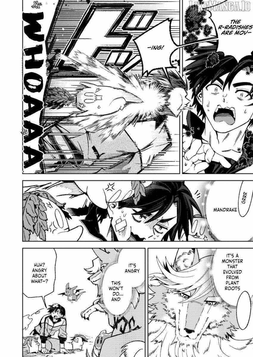 I’m an Overworked Corporate Slave, but After Being Embraced by a Dragon, I Started Streaming My Pet Life With a Tiny Dragon and Monsters on a Farm Chapter 6.2 - Page 9 in English
