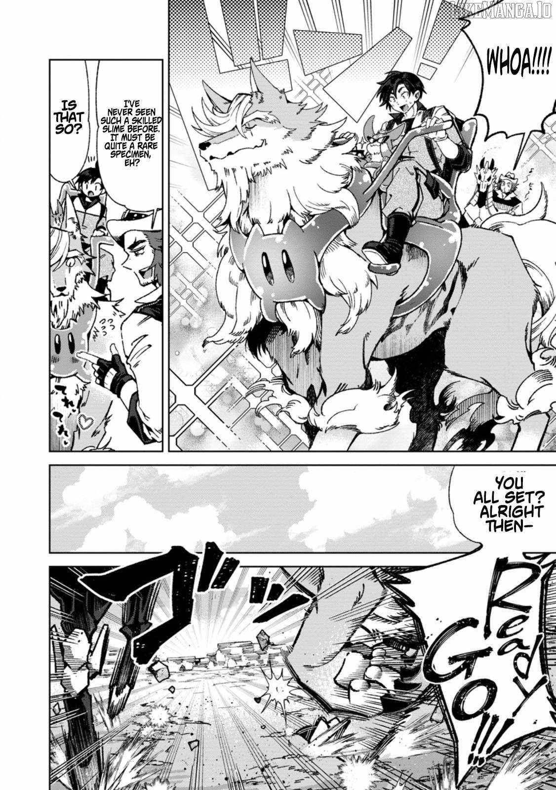 I’m an Overworked Corporate Slave, but After Being Embraced by a Dragon, I Started Streaming My Pet Life With a Tiny Dragon and Monsters on a Farm Chapter 7.1 - Page 6 in English